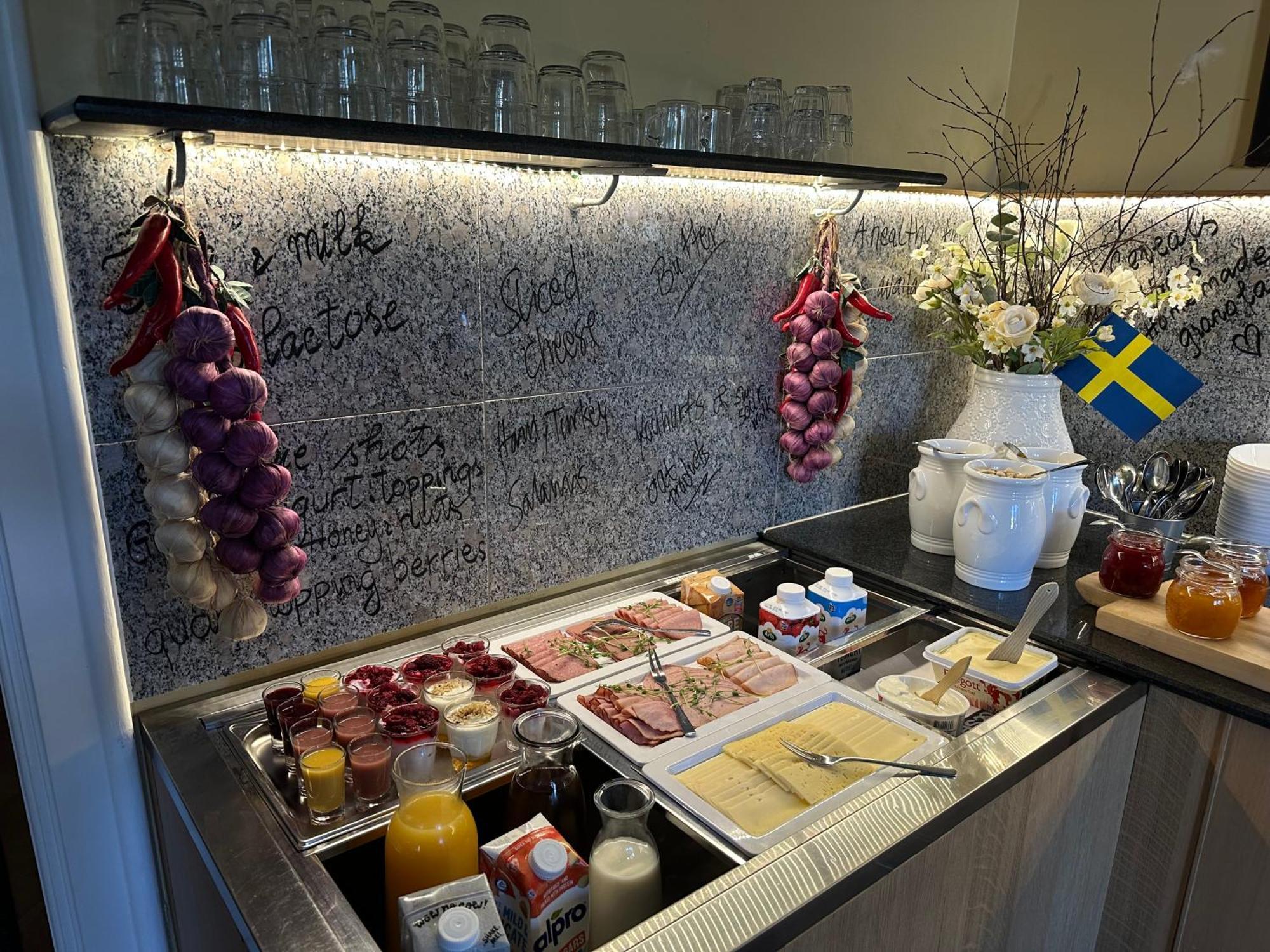 Soedra Hotellet นอเชอร์ปิง ภายนอก รูปภาพ