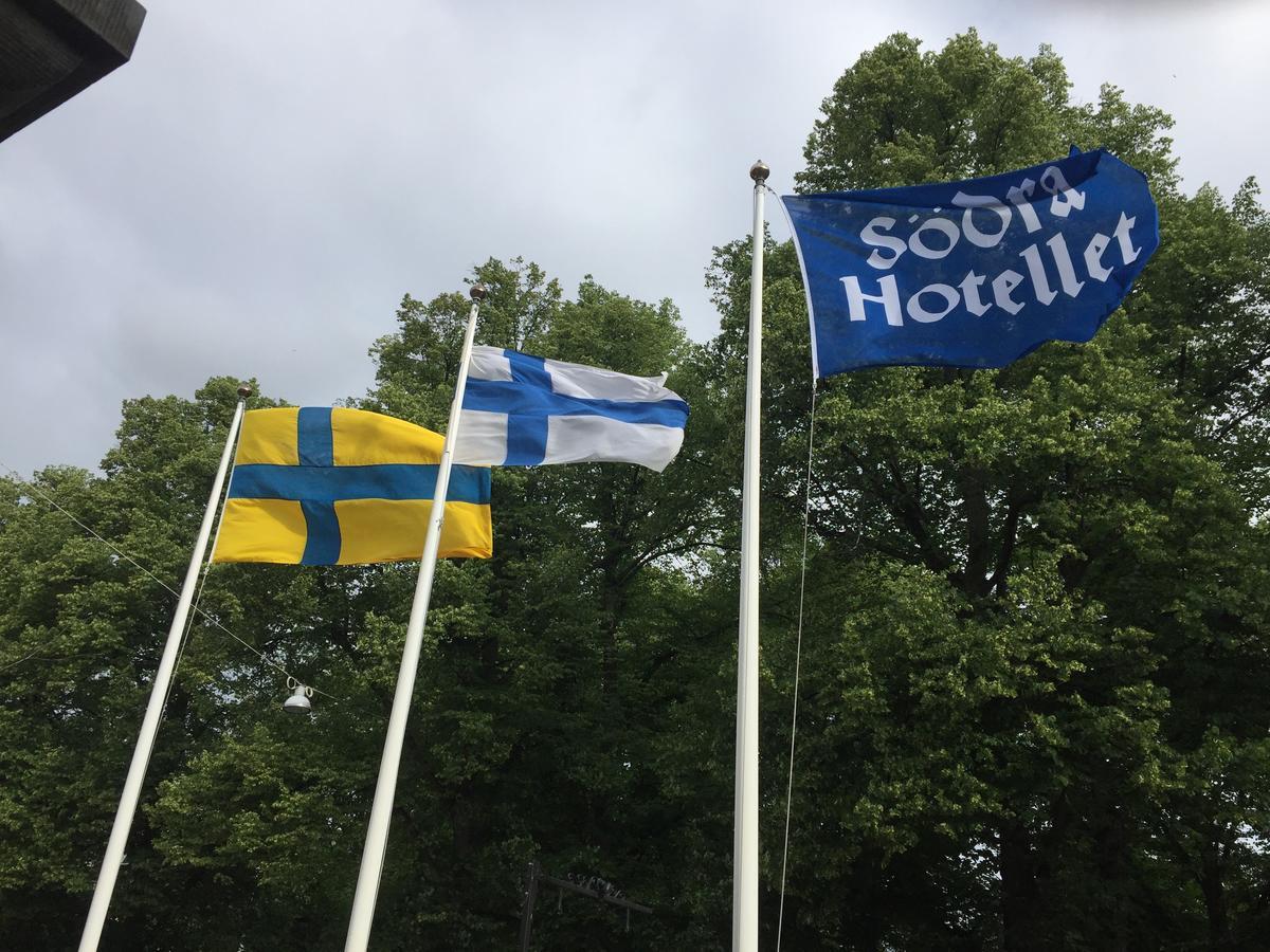 Soedra Hotellet นอเชอร์ปิง ภายนอก รูปภาพ