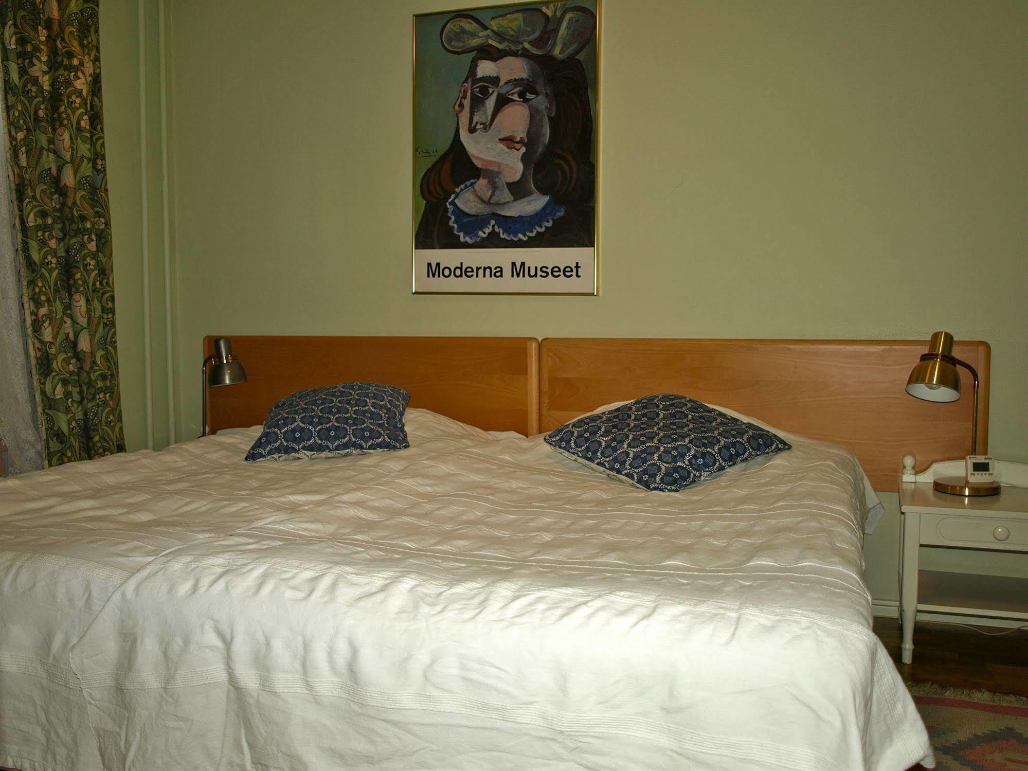 Soedra Hotellet นอเชอร์ปิง ภายนอก รูปภาพ
